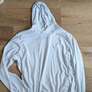 Mission Workshop • Lightweight Polyester hoodie • Mens XL
